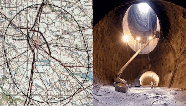 دزرترون، بزرگترین تونل شتابدهنده جهان که هرگز به واقعیت بدل نشد!