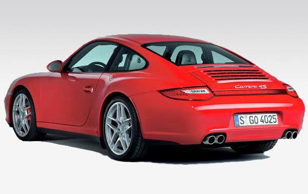 پورشه911 Carrera ، پرشتاب ترین خودروی دارای مجوز واردات به کشور