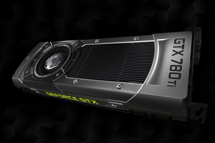 انویدیا از کارت گرافیک قدرتمند GeForce GTX 780 Ti رونمایی کرد