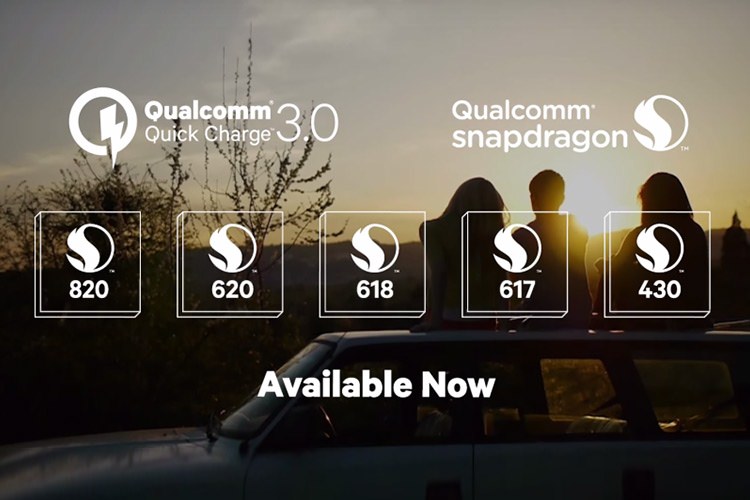 کوالکام فناوری Quick Charge 3.0 را با ۴ برابر سرعت شارژ سریعتر رونمایی کرد