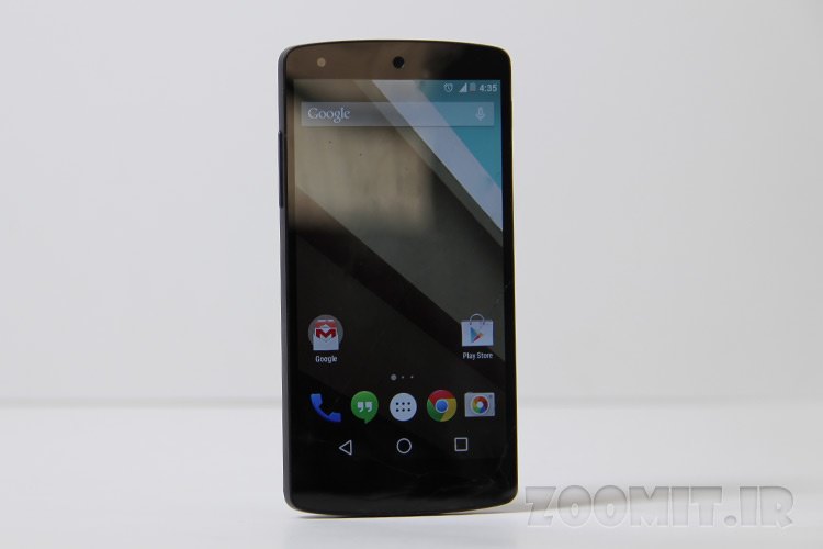 بررسی اختصاصی اندروید ال (Android L) - نسخه پیشنمایش