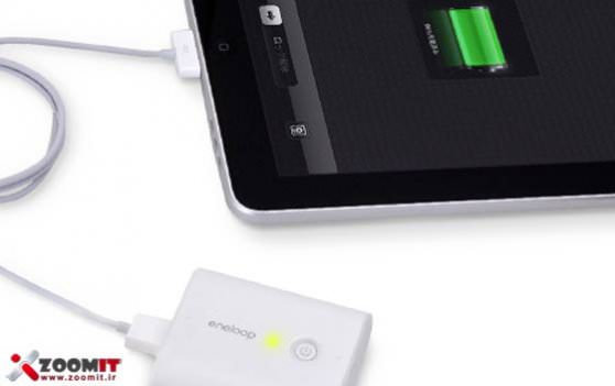 Sanyo تقویت کننده شارژر را برای شارژ سریعتر موبایل، معرفی کرد