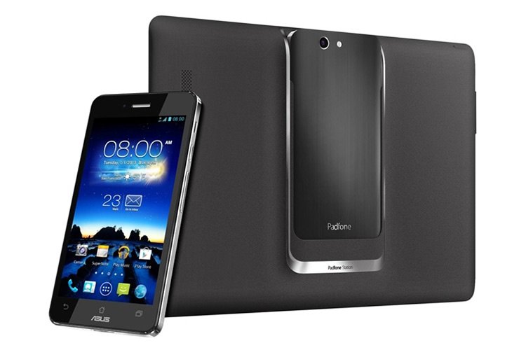 ایسوس از پدفون Infinity Lite با پردازنده Snapdragon 600 رونمایی کرد