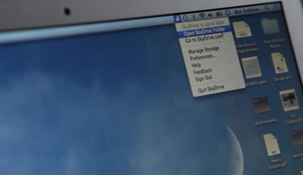 مایکروسافت، SkyDrive را در مقابل iCloud قرار داد، کدام یک را انتخاب کنیم؟