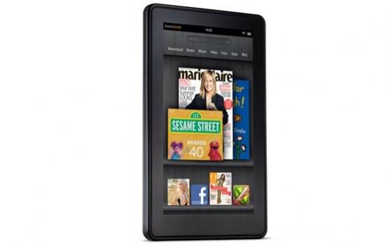 مقایسه فنی تبلت های Kindle Fire، iPad 2، Galaxy Tab 7.7 و HTC Flyer