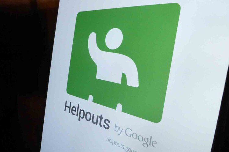 گوگل سرویس ویدئوی آموزشی جدید خود را با نام "Helpouts" معرفی کرد
