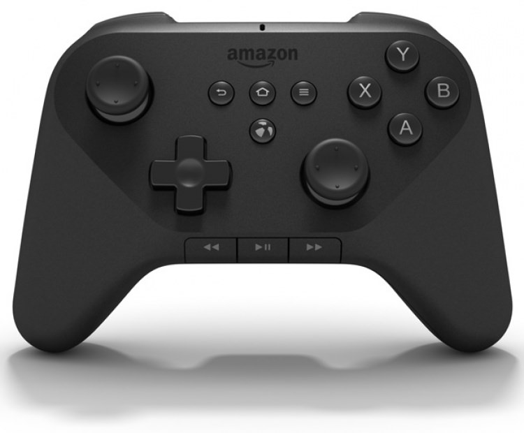 آمازون از کنترلر بازی مخصوص FireTV رونمایی نمود