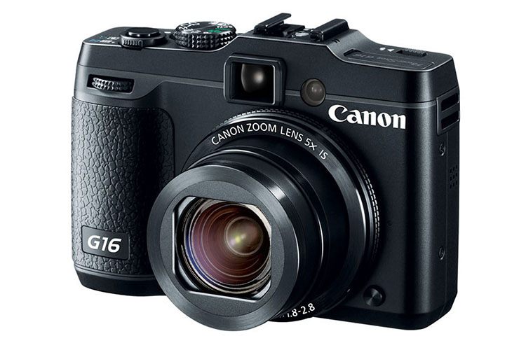 کانن دوربینهای جدید PowerShot G16, S120, SX170, SX510 HS را معرفی کرد