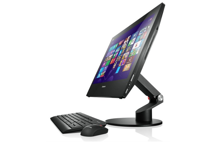 کامپیوترهای بدون کیس ThinkCentre لنوو با پردازنده هسول اینتل و کارت گرافیک مستقل معرفی شدند