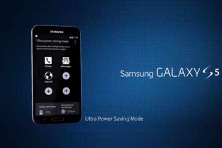 تماشا کنید:ویژگیهای حالت Ultra Power Saving در گلکسی S5 سامسونگ