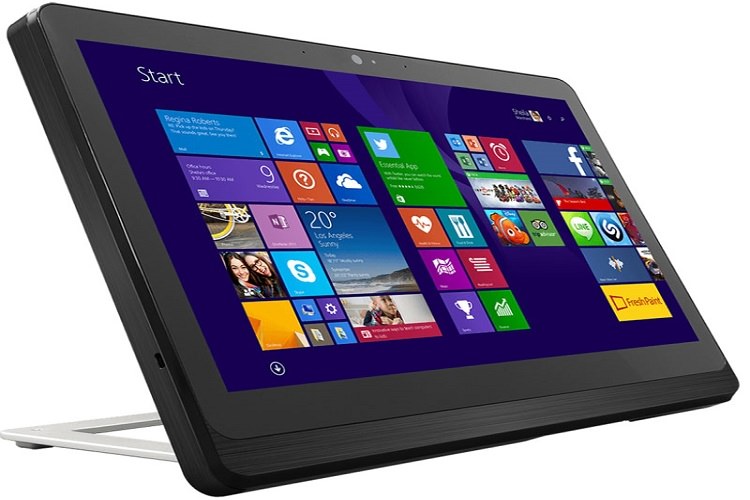 MSI سیستم All-In-One AP16 Flex را معرفی کرد