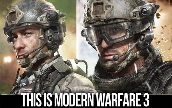 Modern Warfare 3  رکورد فروش در 5 روز اول باکس آفیس، کتاب و بازی را شکست