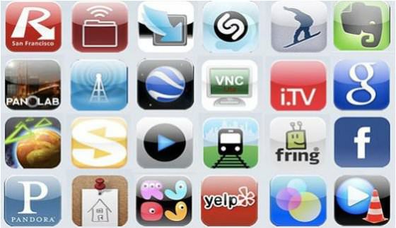 معرفی 20 برنامه برتر iOS در سال 2011 – قسمت دوم
