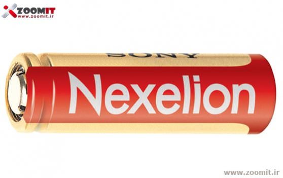 سونی سری جدید باتری های Nexelion را با ظرفیت 3.5Ah تولید می کند