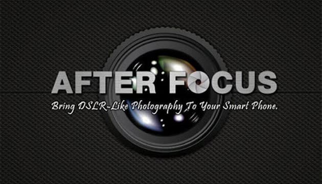 نرمافزار After Focus برای اندروید، گزینههایی شبیه به DSLR را روی گوشی شما میآورد