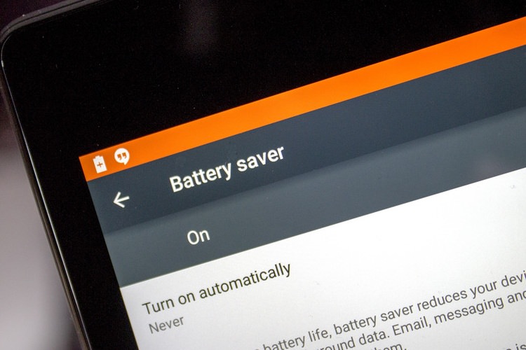 چگونه مهمترین قابلیت اندروید ۵ یعنی Battery Saver را فعال کنیم؟