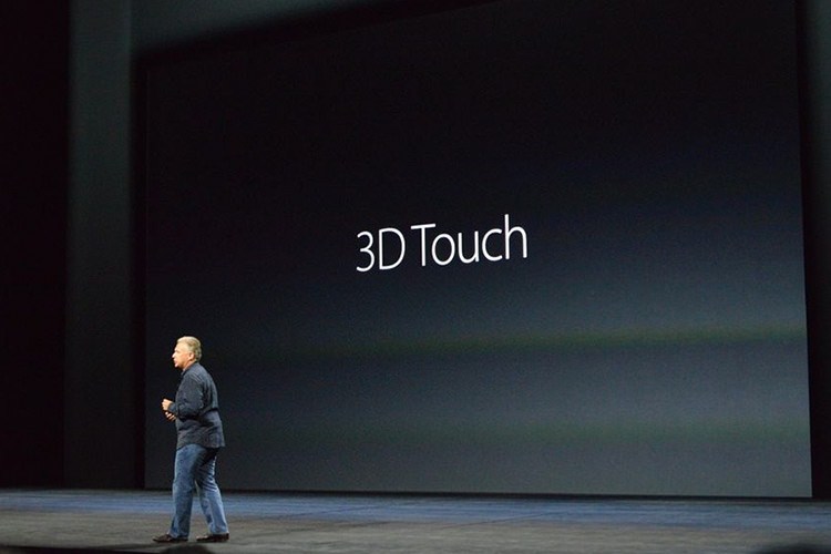 آیفون 6s و 6s پلاس از فناوری لمس سه بعدی بهره می‌برند