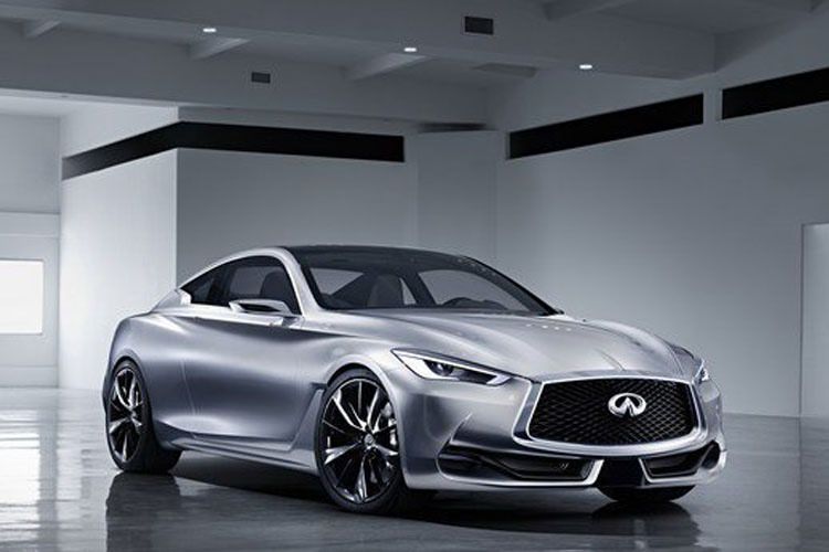 نمونهی استاندارد اینفینیتی Q60 قدرتی ۴۰۰ اسب بخاری خواهد داشت
