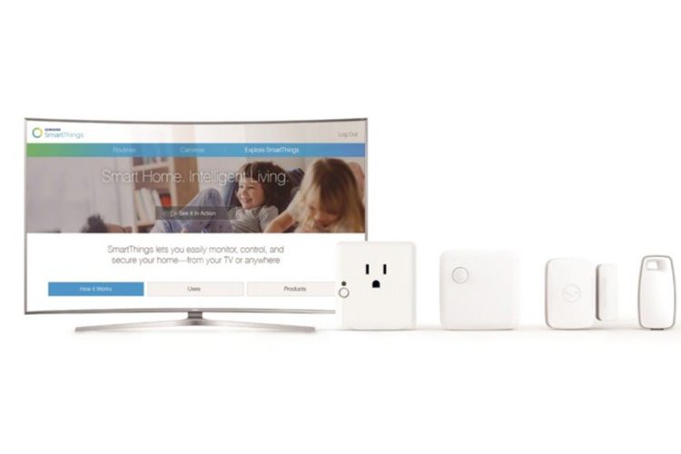 سامسونگ پلتفرم SmartThings را به تلویزیونهای سال ۲۰۱۶ خود میآورد
