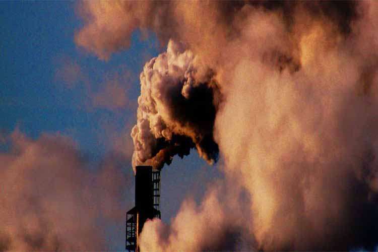 ۱۰ درصد از جمعیت دنیا مسئول انتشار نیمی از گازهای گلخانهای است