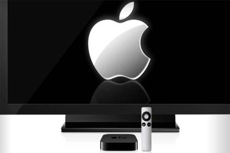 یک تولیدکنندهی کرهای در حال آزمایش پنلهای 65 اینچی OLED برای iTV اپل است