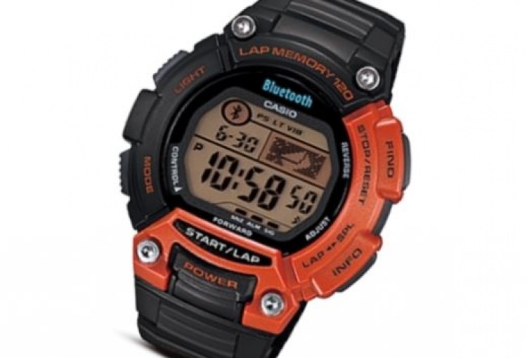 کاسیو نسخه بلوتوث‌دار ساعت هوشمند G-Shock STB-1000 را به نمایش گذاشت