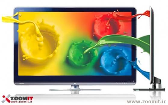 بررسی تلویزیون Quattron شارپ مدل LE820