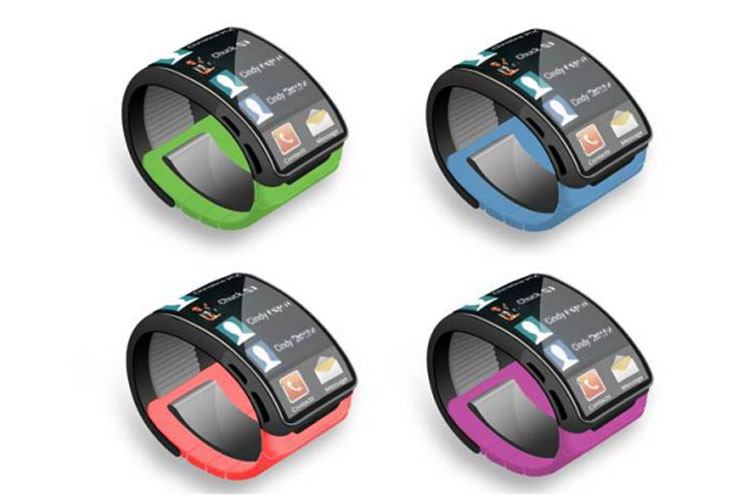 مشخصات فنی Galaxy Gear، ساعت هوشمند سامسونگ فاش شد