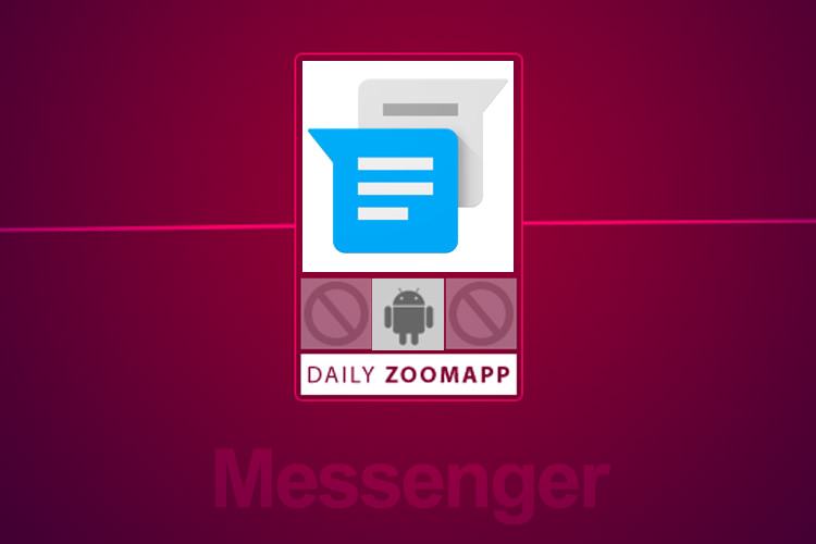 زوم‌اَپ: Messenger، ابزار جدید گوگل برای ارسال پیام