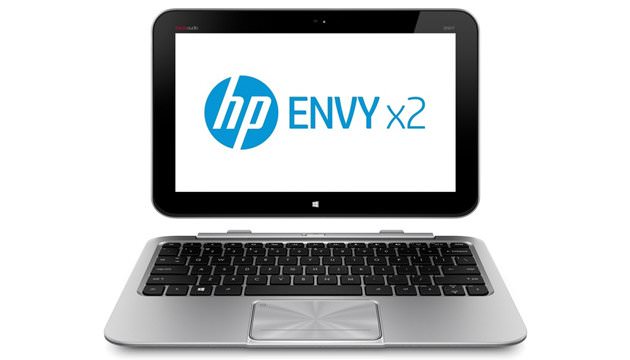 رونمایی از Envy X2: تلاش تازه برای محو کردن خط میان تبلت و لپتاپ