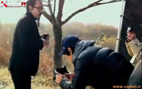 فيلم جذابي كه تمام صحنه هاي آن با دوربين تلفن همراه iPhone گرفته شد
