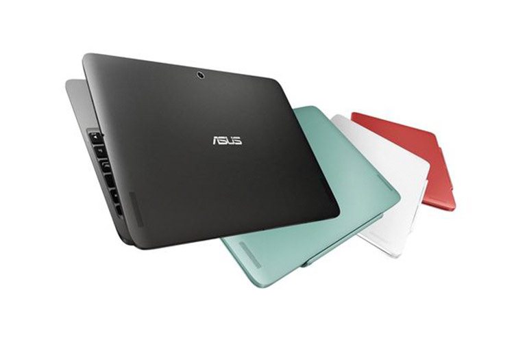 تبلت هیبریدی Transformer Book ایسوس رونمایی شد؛ ۱۴ ساعت عمر باتری، USB نوع C و ویندوز 10