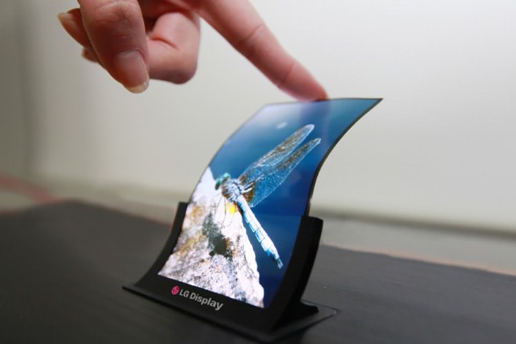 همکاری ال جی با شیائومی برای تامین پنلهای OLED
