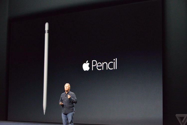 تماشا کنید: ویدئوی معرفی اپل برای Apple Pencil
