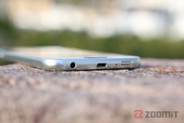 گلکسی اس 7 مجهز به پورت USB نوع سی میشود