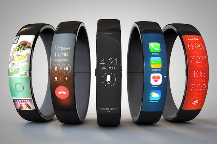 خبر انتشار iWatch در شهریور ماه شوخی بوده است!