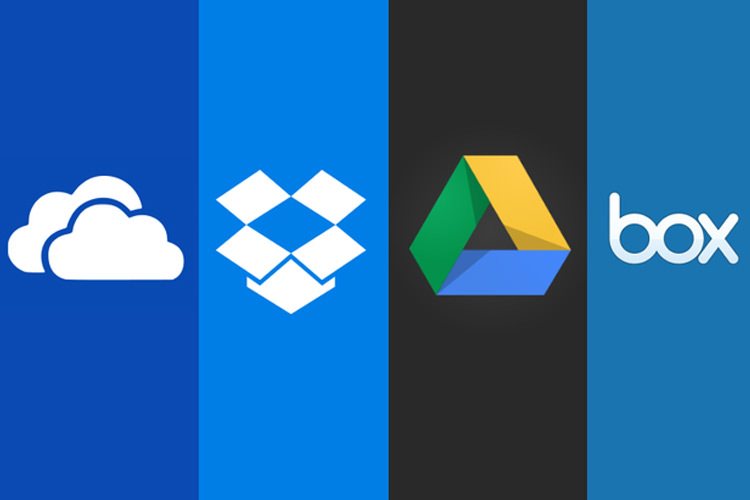 وان‌درایو، دراپ‌باکس، گوگل درایو و باکس: مناسب‌ترین سرویس ذخیره‌سازی ابری برای شما کدام است