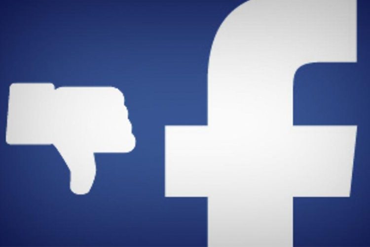 دکمه نپسندیدن (dislike) به فیس بوک اضافه می‌شود