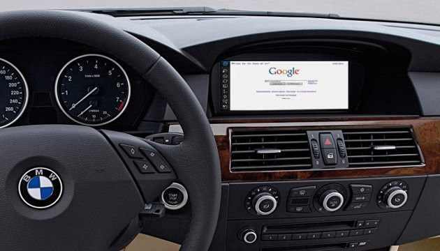 BMW، سرویس ConnectedDrive خود را گسترش میدهد: قابلیت گشت و گذار در اینترنت، یکپارچه شدن با Siri و S Voice و پشتیبانی از اندروید