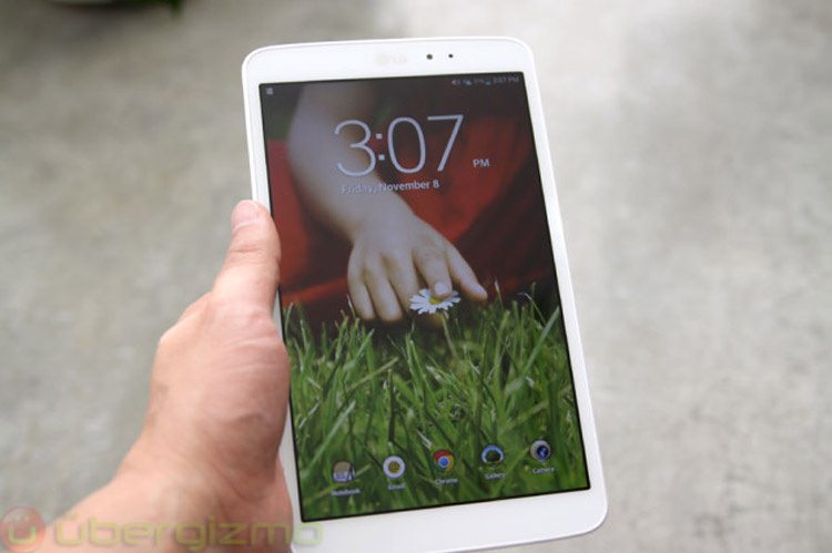 آیا V700 و V400 نسل جدید تبلتهای سری G Pad الجی خواهند بود؟