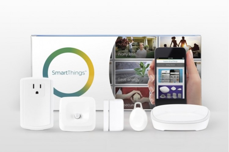 سامسونگ تلاش دارد با تصاحب استارتآپ SmartThings وارد فضای اتوماسیون خانگی شود