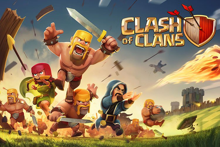 آموزش Clash of Clans: جنگ بین کلن‌ ها (Clan Wars)