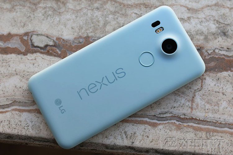 بررسی نکسوس 5 ایکس (Nexus 5X) گوگل و الجی
