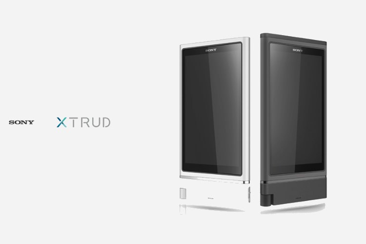 تلفن مفهومی Sony XTRUD که بر پایه اندروید کار میکند، به کاربران اجازه ارتقاء سخت افزاری میدهد