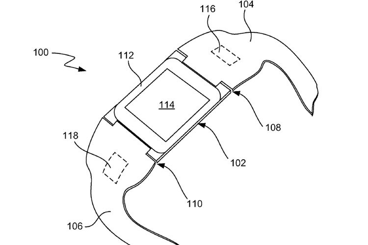 جزئیات iWatch، ساعتهوشمند اپل در پتنت iTime
