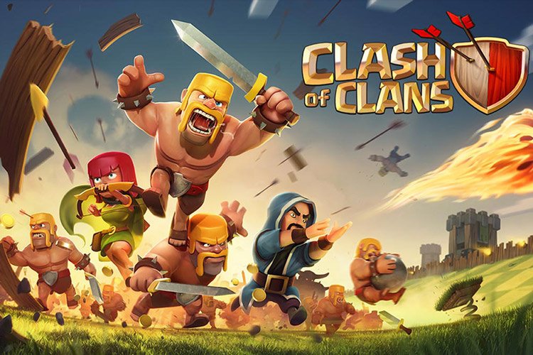 آموزش Clash of Clans: جادوی خشم (Rage Spell)