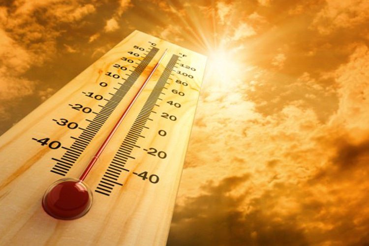 ۲۰۱۴ گرمترین سال تاریخ هواشناسی بود