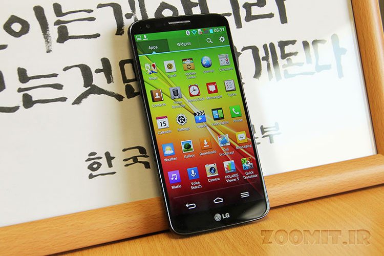 قیمت تلفن LG G2 مشخص شد: 1,870,000 تومان