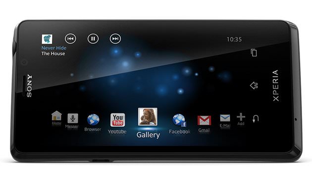 معرفی کامل تلفن Xperia T سونی: نمایشگر ۴.۶ اینچ HD، دوربین ۱۳ مگاپیکسلی، پشتیبانی از NFC