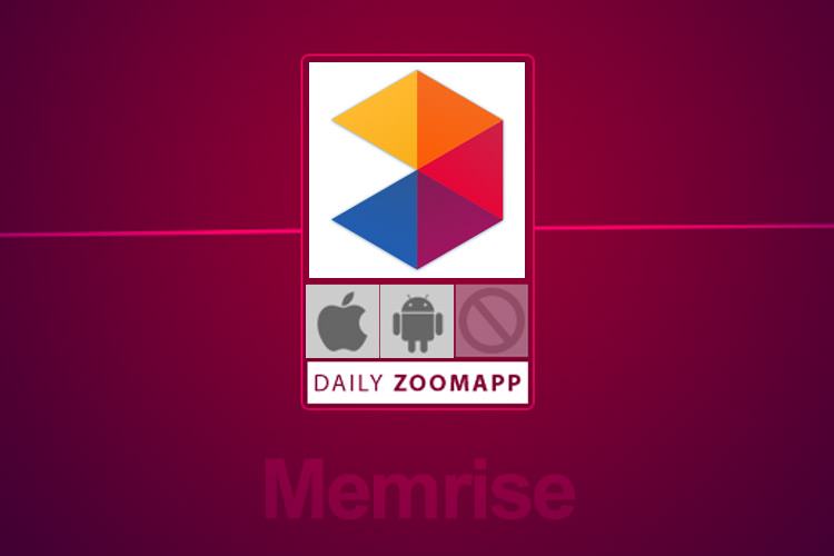زوماَپ: Memrise، یاد بگیرید و امتیاز کسب کنید